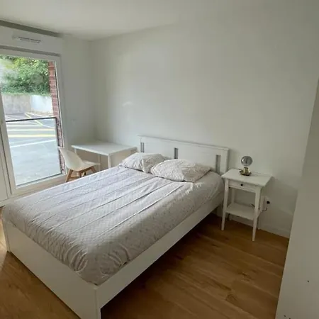 Apartment Superbe T2 A Arras.